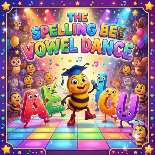 Morasmusic - 'The Spelling Bee Vowel Dance' [Ringtone]
