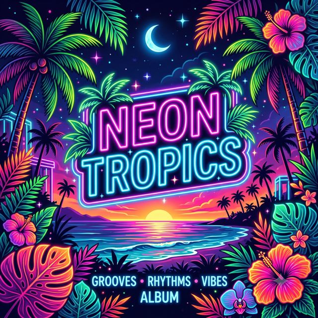 Morasmusic - 'Tropical Rush' [Ringtone]