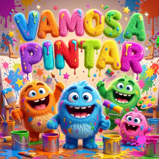 Morasmusic - 'VAMOS A PINTAR' [Ringtone]