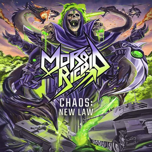 Morbid Riot - 'Sniper (ft. Juan Montaño of Disologist)' [Ringtone]