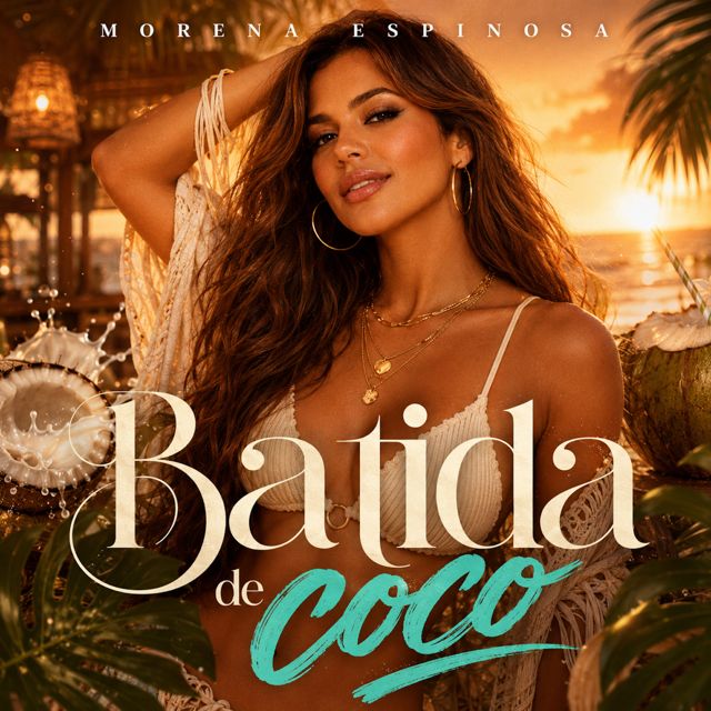 Morena Espinosa - 'Batida de Coco' [Ringtone]