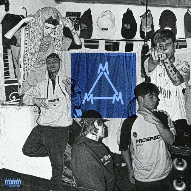 MORFEO X - 'TRIPLE M CREW [EP.01] (feat. Cepa & MD & KOLO & Tino)' [Ringtone]
