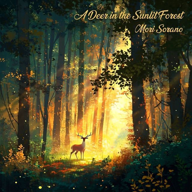Mori Sorano - 'First Light Through the Canopy' [Ringtone]