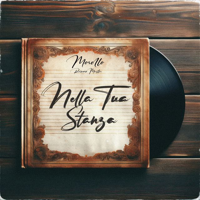 Morollo - 'Nella tua stanza (feat. Roman Meister)' [Ringtone]