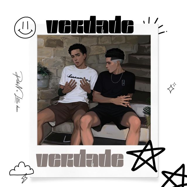 Morsi - 'Verdade (feat. Little Daan)' [Ringtone]