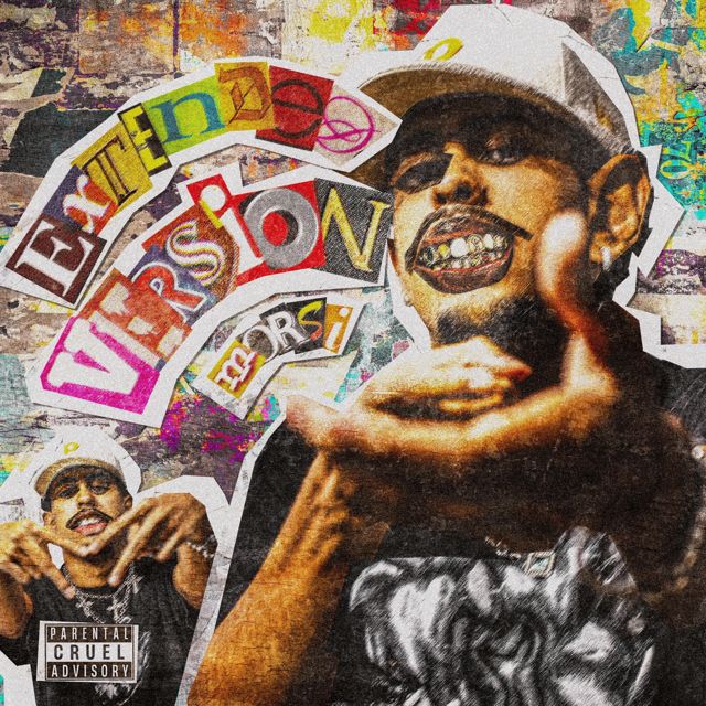 Morsi - 'EXTENDEDD VERSION (feat. wagwambe!)' [Ringtone]