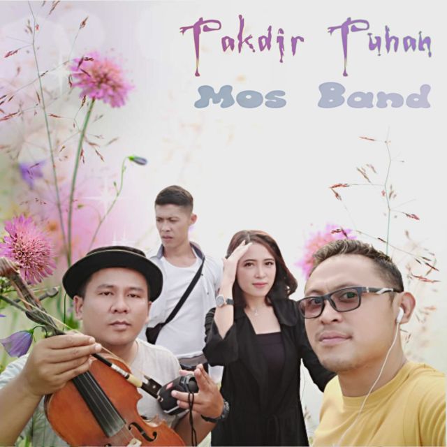 MOS Band - 'TAKDIR TUHAN' [Ringtone]