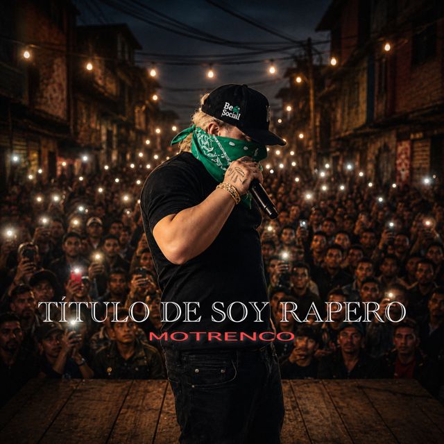 Motrenco - 'Titulo de soy rapero' [Ringtone]