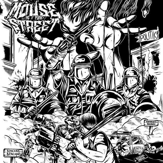 Mouse Street - 'Rencana Bencana' [Ringtone]