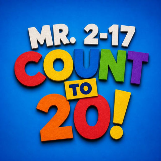 Mr. 2-17 - 'Count to 20' [Ringtone]