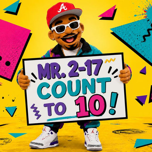 Mr 2-17 - 'Count To Ten' [Ringtone]
