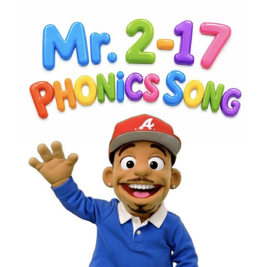 Mr. 2-17 - 'Phonics Song' [Ringtone]