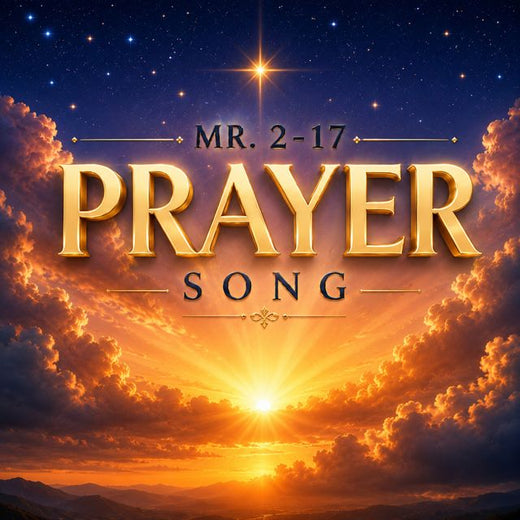 Mr. 2-17 - 'Prayer Song' [Ringtone]