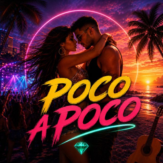 Mr Eurodisco - 'Poco A Poco' [Ringtone]