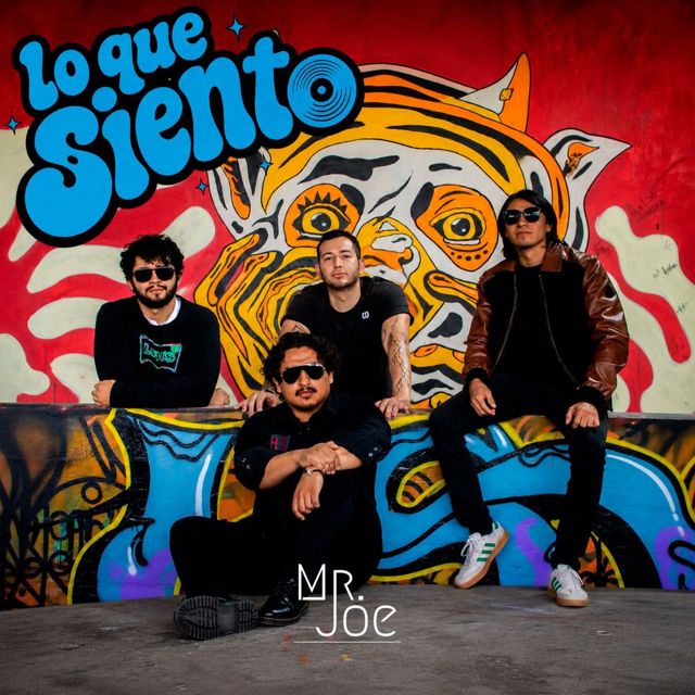 Mr. Joe - 'Lo que siento' [Ringtone]