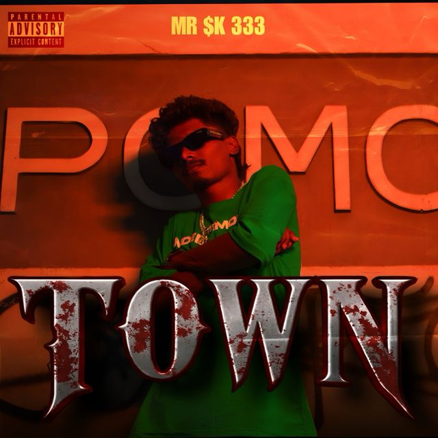 MR $K 333 - 'PCMC TOWN (instrumental)' [Ringtone]