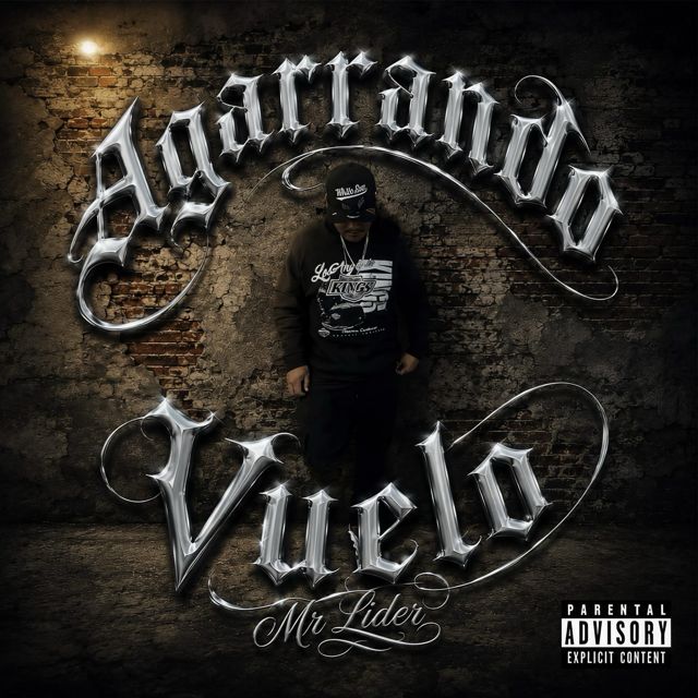 Mr Lider - 'Agarrando Vuelo' [Ringtone]
