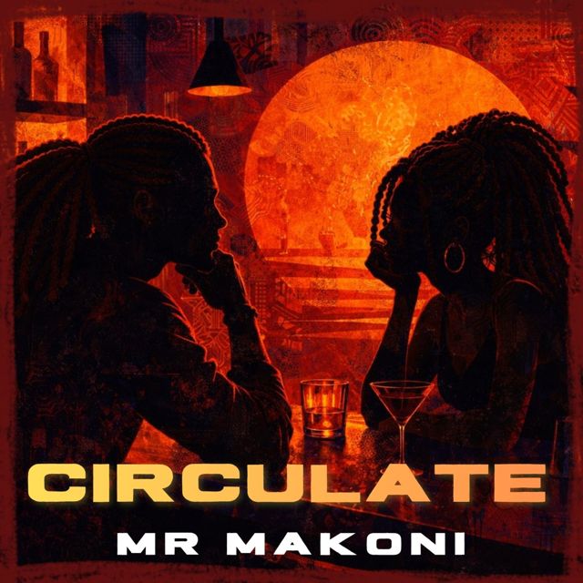 MR MAKONI - 'Circulate' [Ringtone]