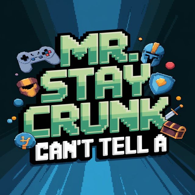 Mr Stay Crunk - 'Cant Tell A (Acapella)' [Ringtone]