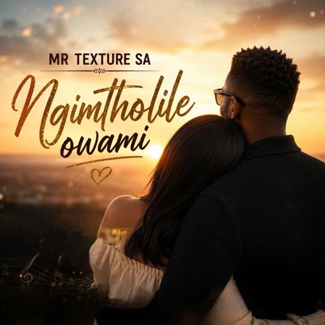 Mr Texture SA - 'Ngimtholile owami' [Ringtone]
