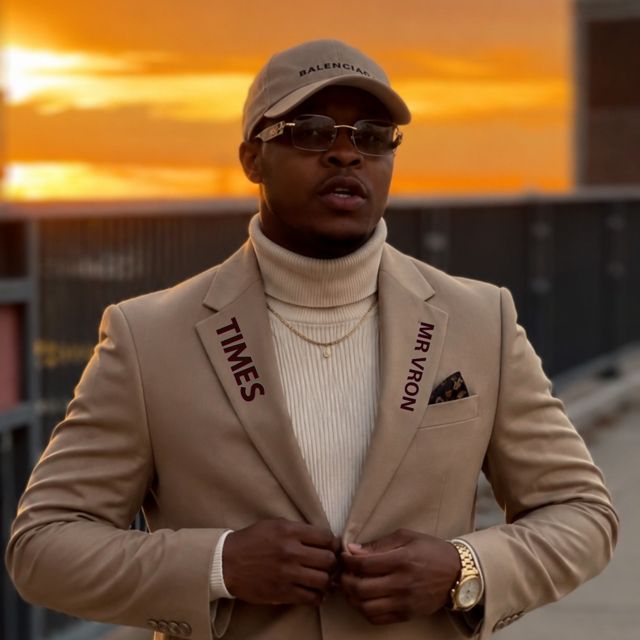 Mr Vron - 'Thank God' [Ringtone]