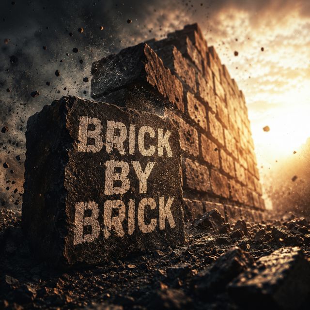 MrBorg85 - 'Brick By Brick' [Ringtone]