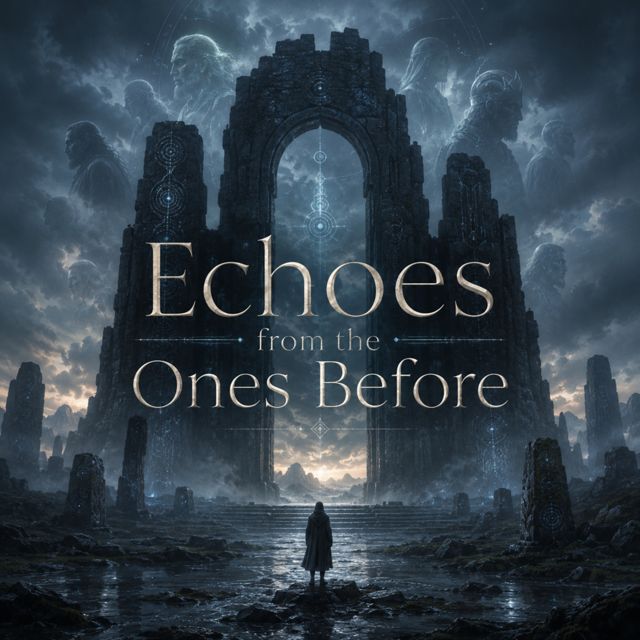MrBorg85 - 'Echoes Of The Ones Befor' [Ringtone]
