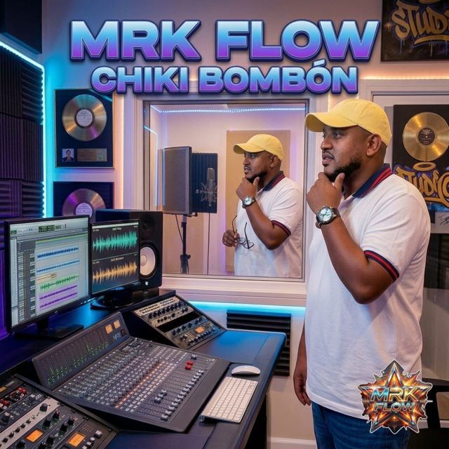 Mrk Flow - 'Chiki Bom bom bom' [Ringtone]