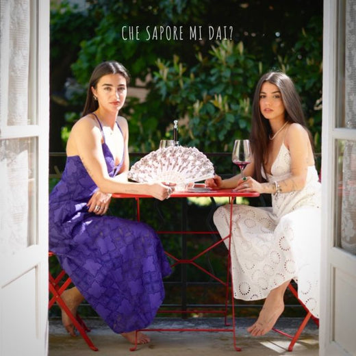 Ms. Rosita - 'Che sapore mi dai? (feat. Federica Gangarossa)' [Ringtone]