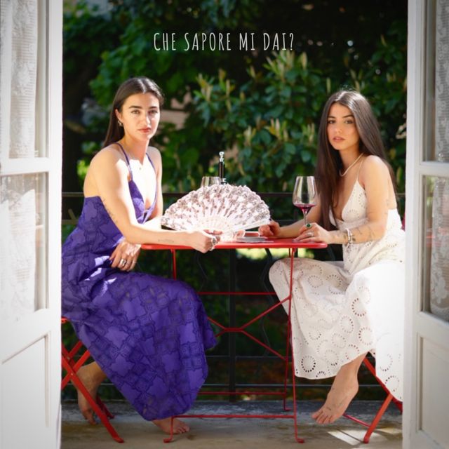 Ms. Rosita - 'Che sapore mi dai? (feat. Federica Gangarossa)' [Ringtone]