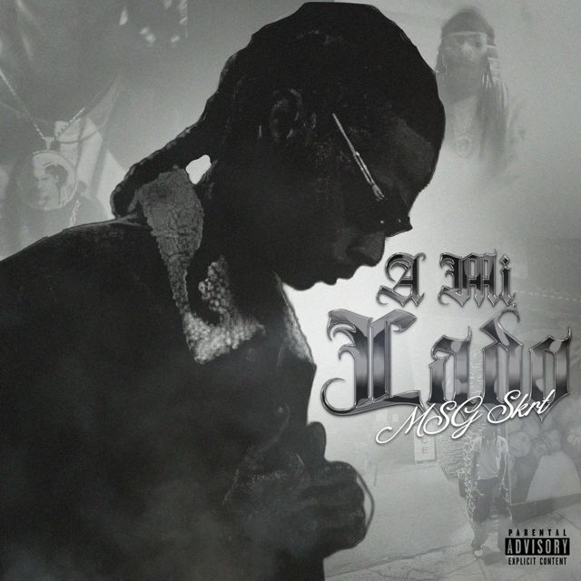 MSG Skrt - 'A Mi Lado' [Ringtone]