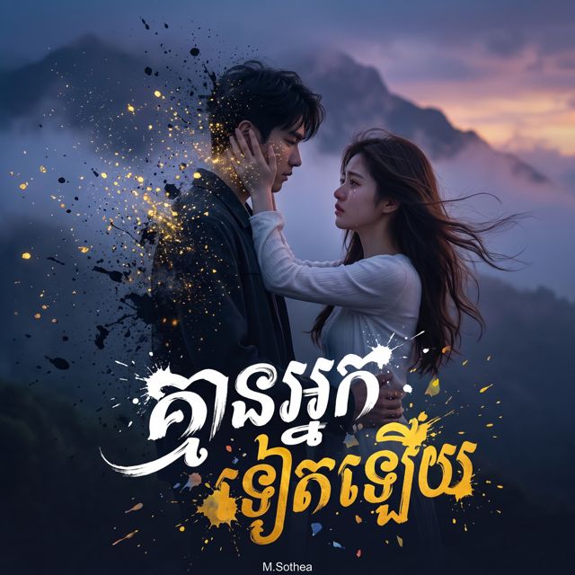 M.Sothea - 'គ្មានអ្នកទៀតឡើយ (កំណែទី 2)' [Ringtone]