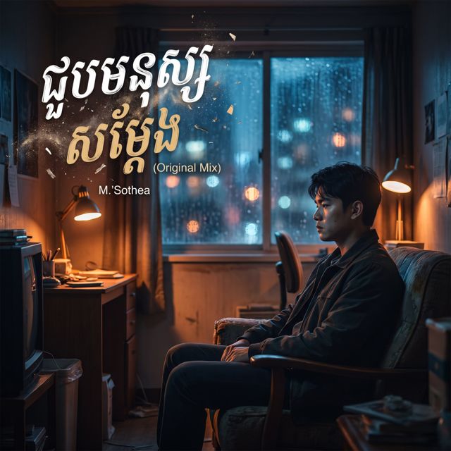 M.Sothea - 'ជួបមនុស្សសម្តែង (កំណែទី 2)' [Ringtone]