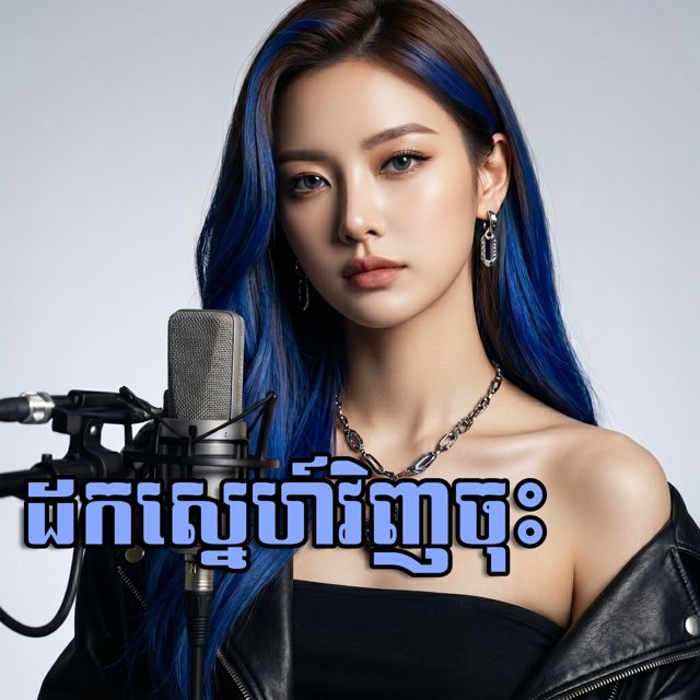 M.Sothea - 'ដកស្នេហ៍វិញចុះ (បទស្រី)' [Ringtone]