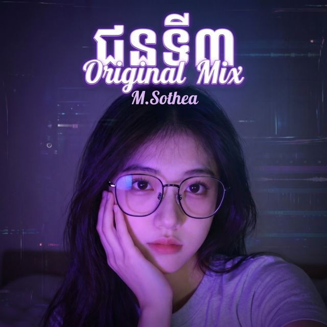 M.Sothea - 'ជនទី៣' [Ringtone]