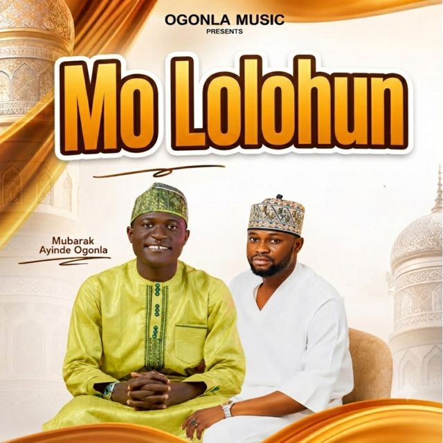 Mubarak Ayinde Ogonla - 'OGO NLA CONNECTAION' [Ringtone]
