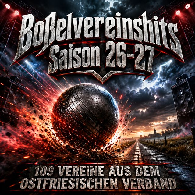 Mücke aus Spekendorf - 'KBV Wirdum Saison 26-27' [Ringtone]
