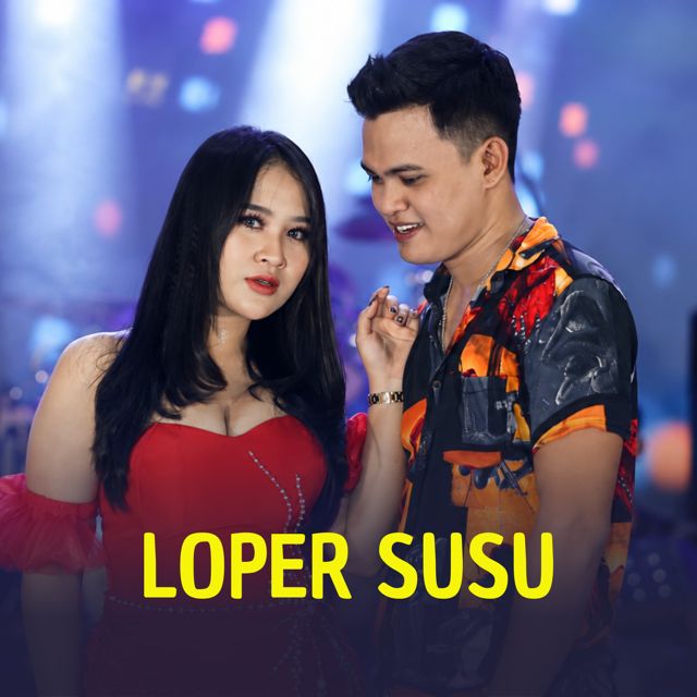 Muhammad Halili - 'LOPER SUSU (feat. natalia ayyudia)' [Ringtone]