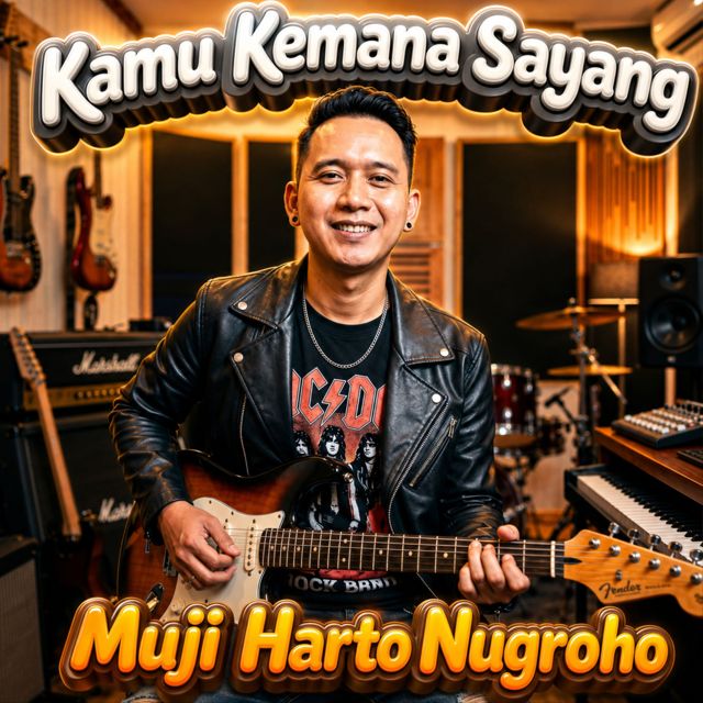Muji Harto Nugroho - 'Kita Akan Berpisah' [Ringtone]