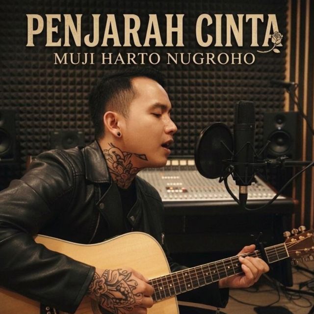 Muji Harto Nugroho - 'Penjarah Cinta' [Ringtone]