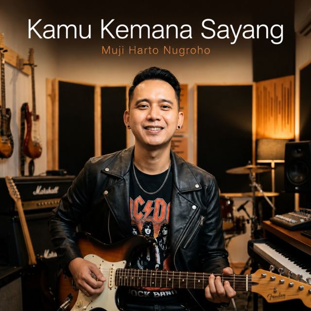 Muji Harto Nugroho - 'Untuk Kembali' [Ringtone]