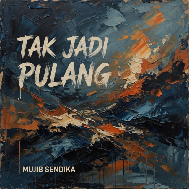 Mujib Sendika - 'Tak Jadi Pulang' [Ringtone]