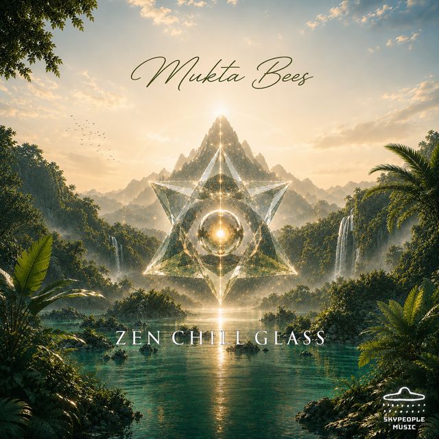 Mukta Bees - 'Zen Chill Glass' [Ringtone]
