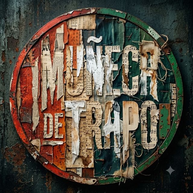 Muñeca de Trapo - 'Ríe' [Ringtone]