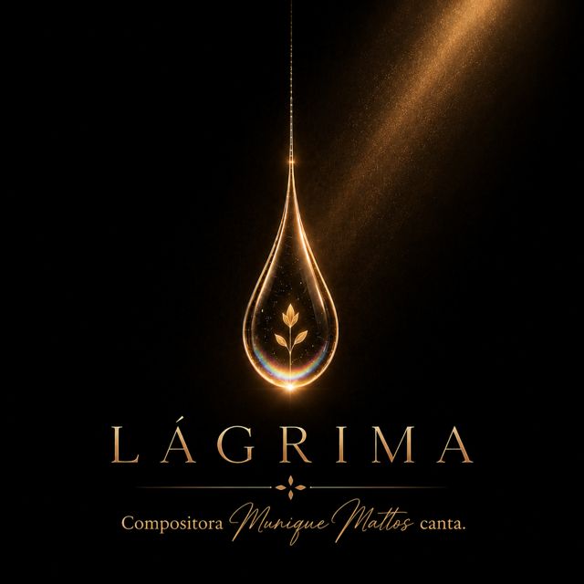 Munique Mattos - 'Lágrima' [Ringtone]
