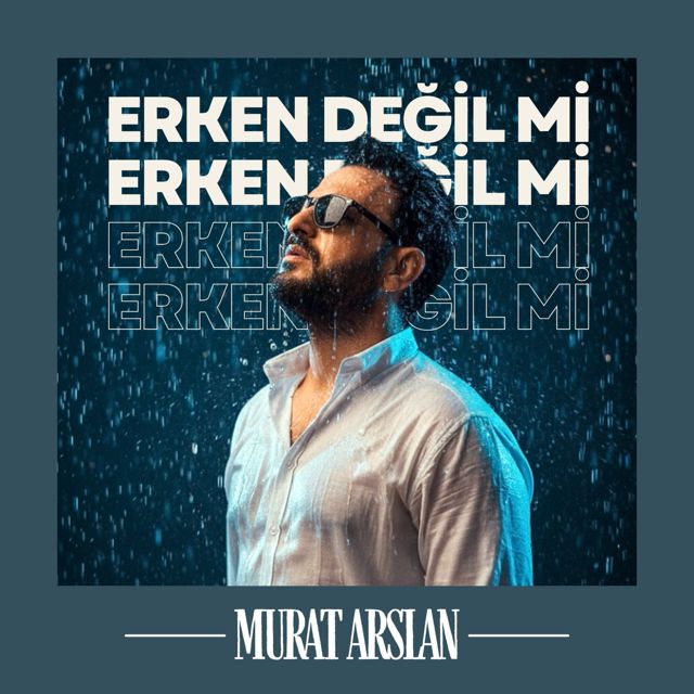 Murat Arslan - 'Erken Değil mi' [Ringtone]