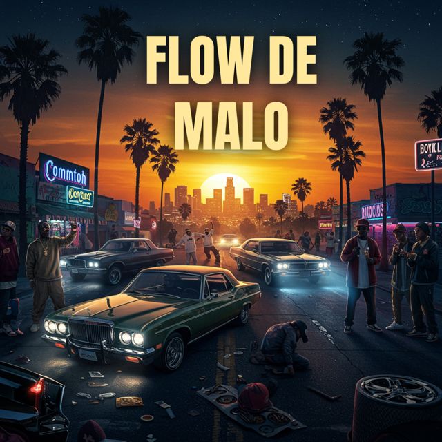 MUSA 3030 - 'FLOW DE MALO' [Ringtone]