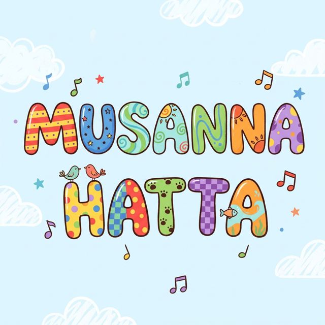 Musanna Hatta - 'Hewan Laut yang Lucu' [Ringtone]