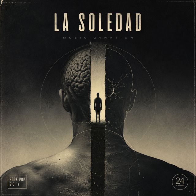 Music 24Nation - 'La Soledad' [Ringtone]