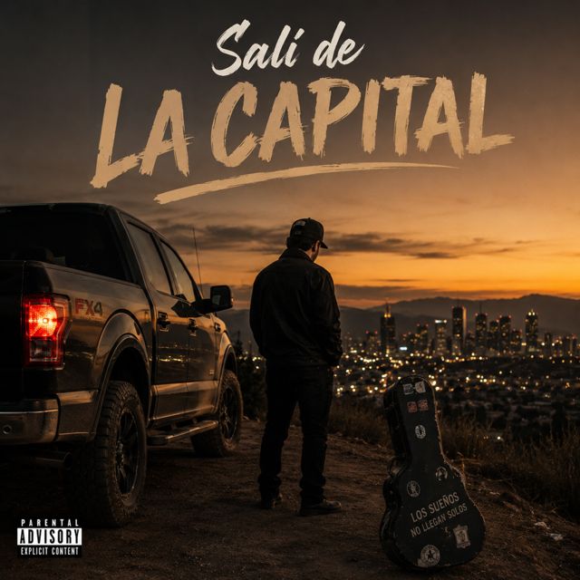 Music City Nashville Corridos - 'Salí de la Capital' [Ringtone]
